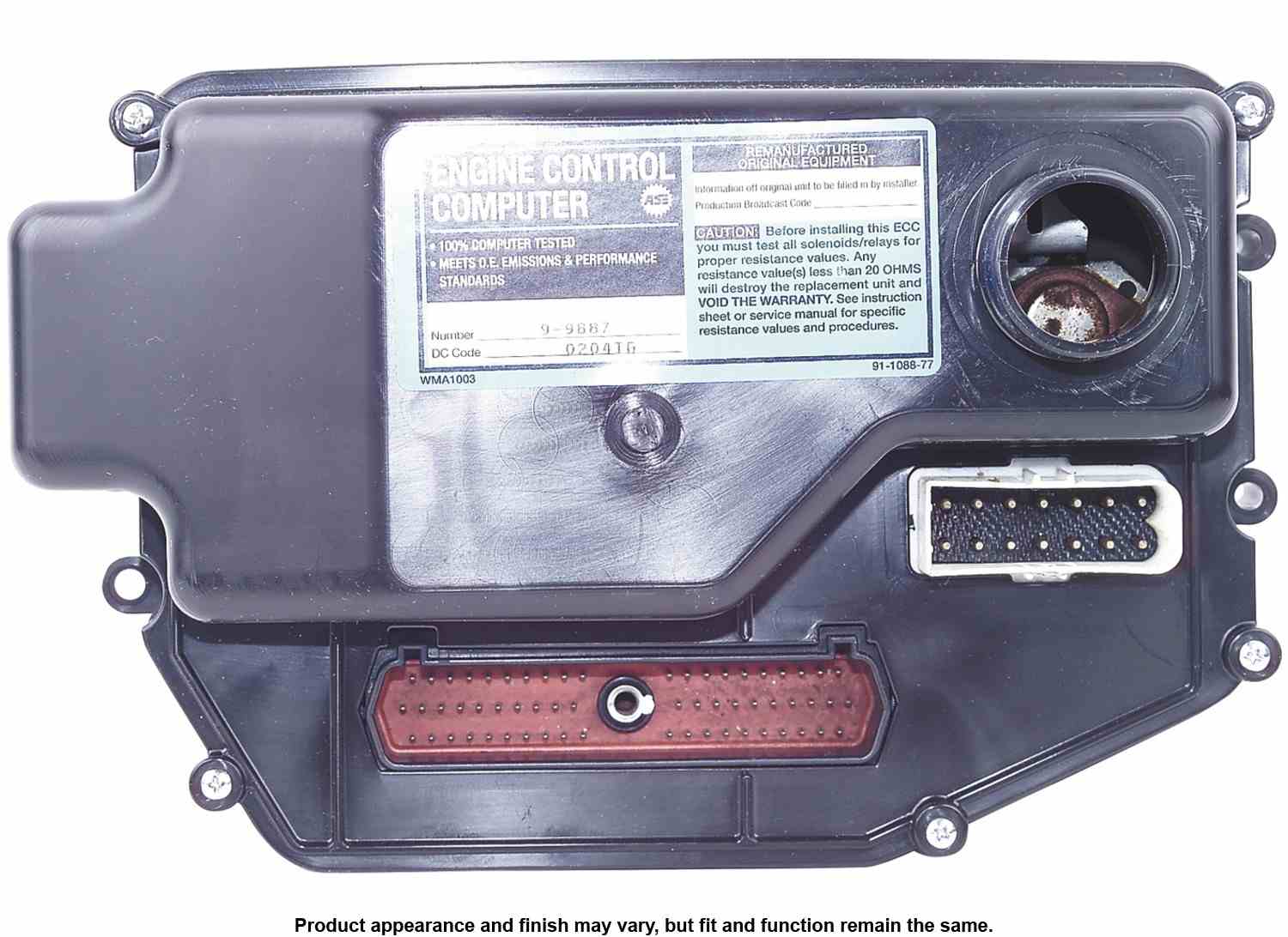 Cardone Reman Remanufactured Engine Control Computer 79-9887