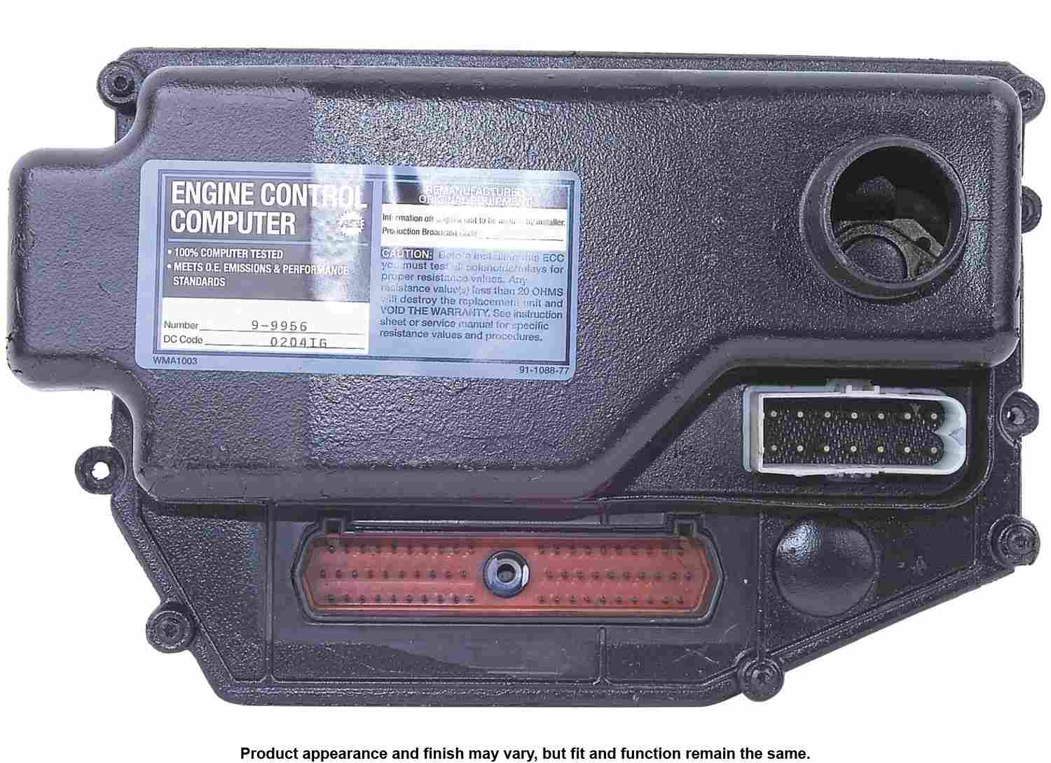 Cardone Reman Remanufactured Engine Control Computer 79-9956