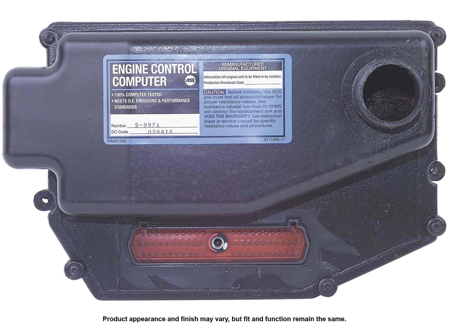 Cardone Reman Remanufactured Engine Control Computer 79-9971