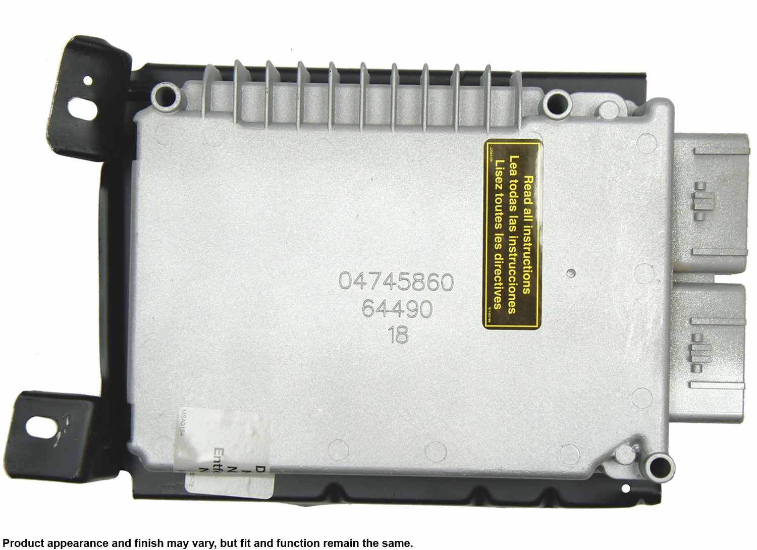 Cardone Reman Remanufactured Engine Control Computer 79-9989V