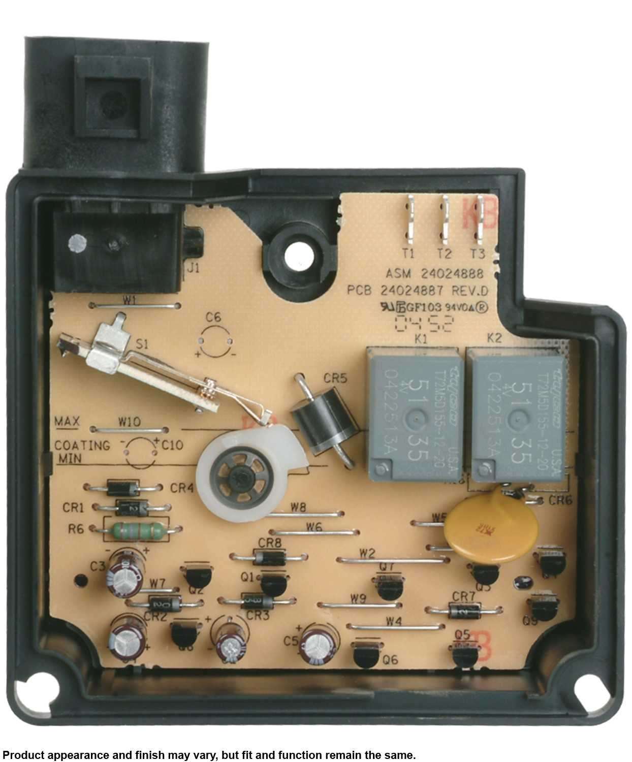 Cardone New Wiper Motor Pulse Board 81-1012PB