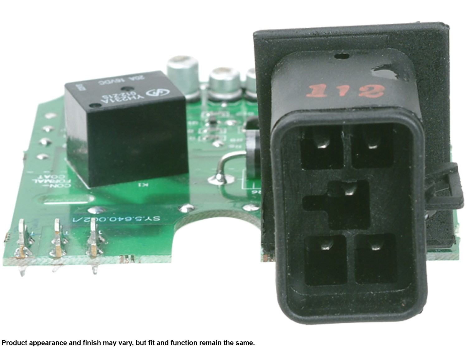 Cardone New Wiper Motor Pulse Board 81-158PB