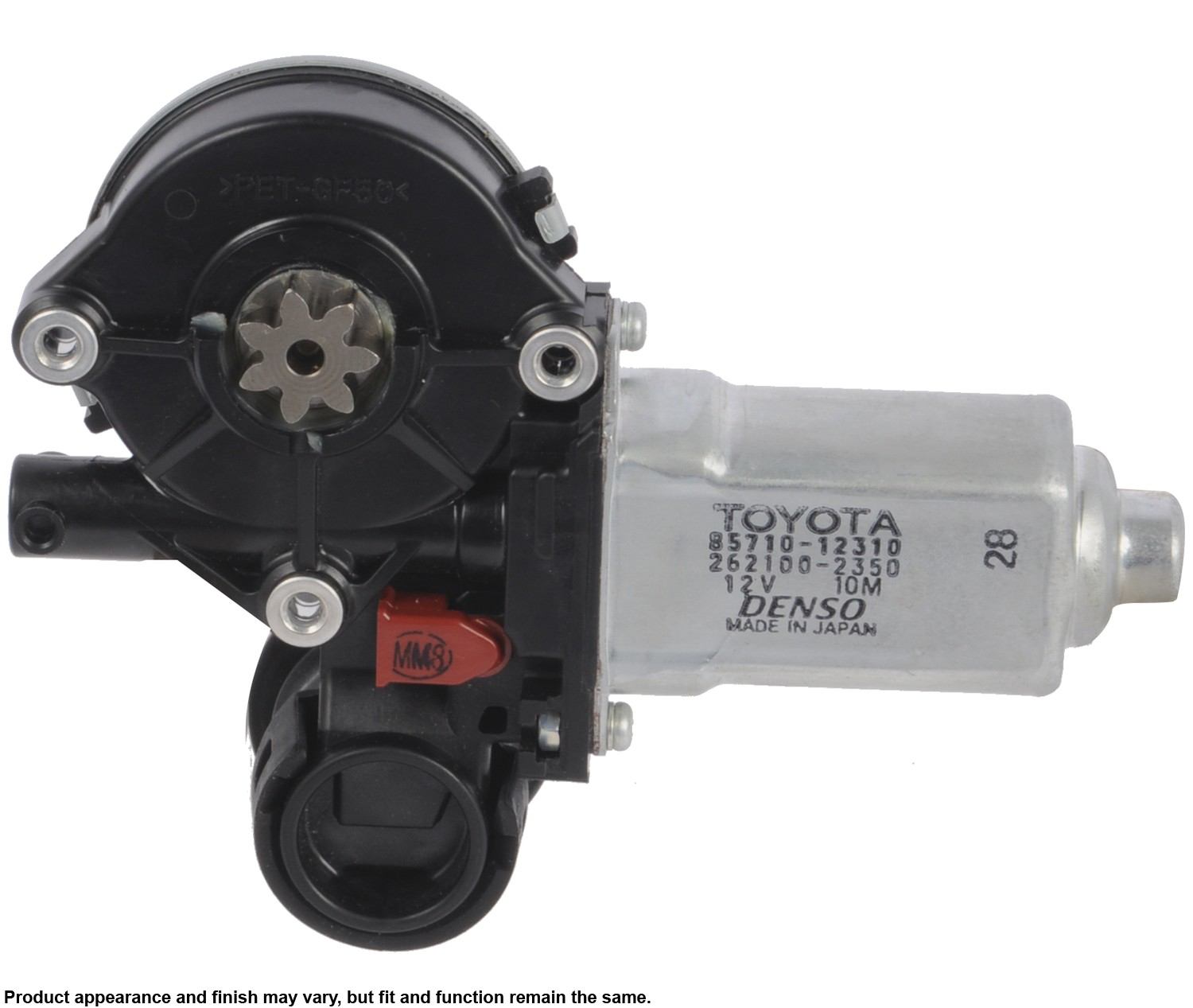 Cardone New New Power Window Motor 82-10008