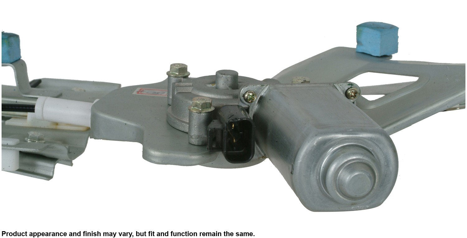 Cardone New New Power Window Motor and Regulator Assembly 82-1006AR