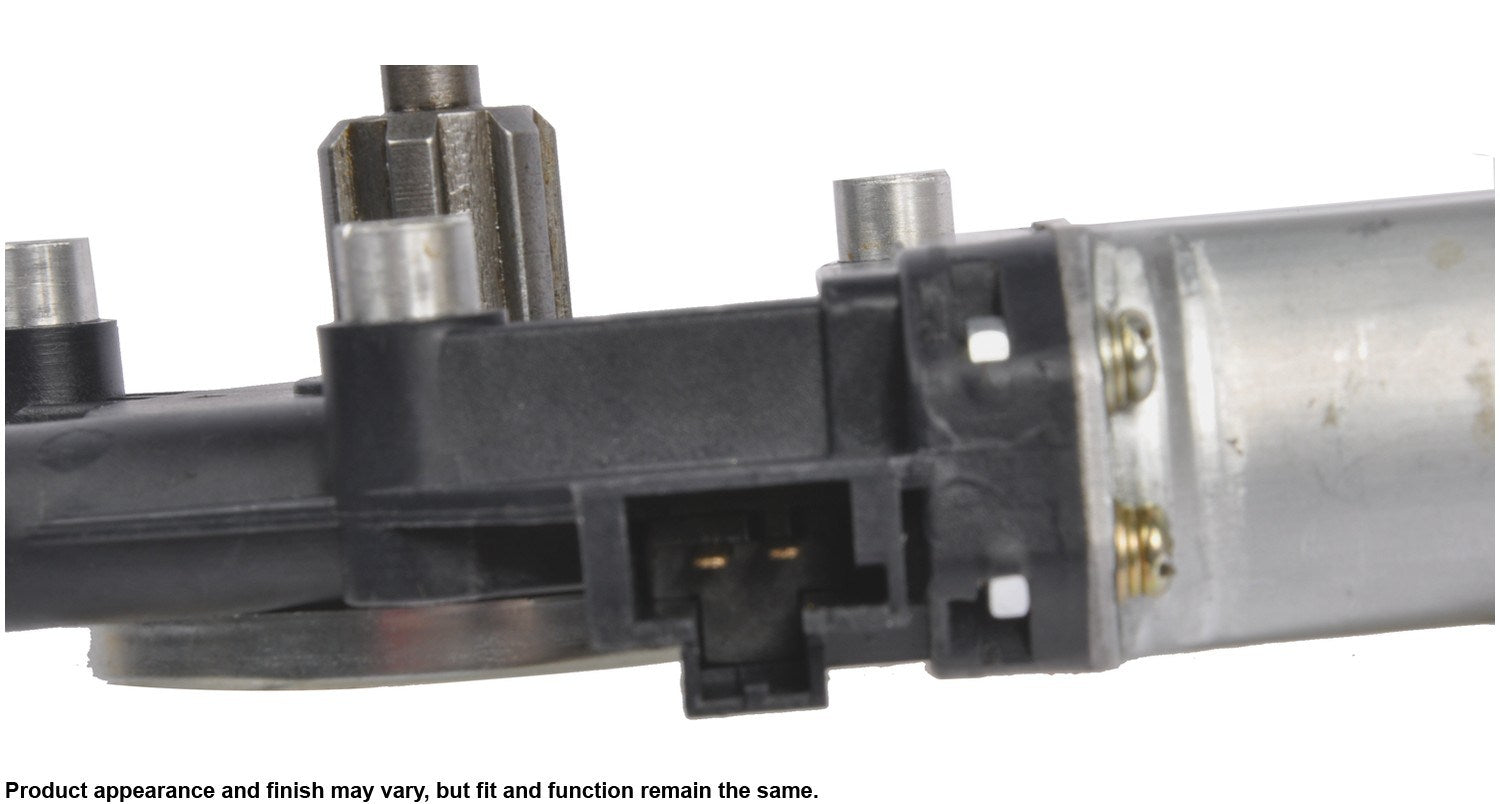 Cardone New New Power Window Motor 82-10200