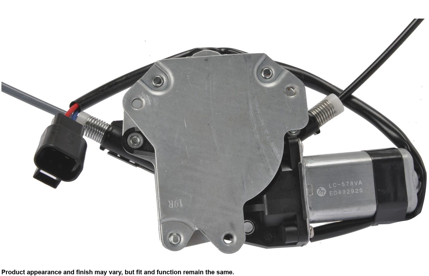 Cardone New Power Window Motor and Regulator Assembly 82-1031AR