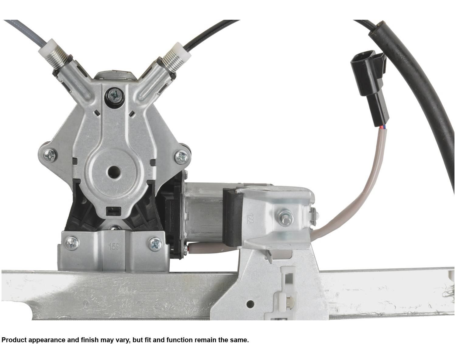 Cardone New New Power Window Motor and Regulator Assembly 82-1036AR