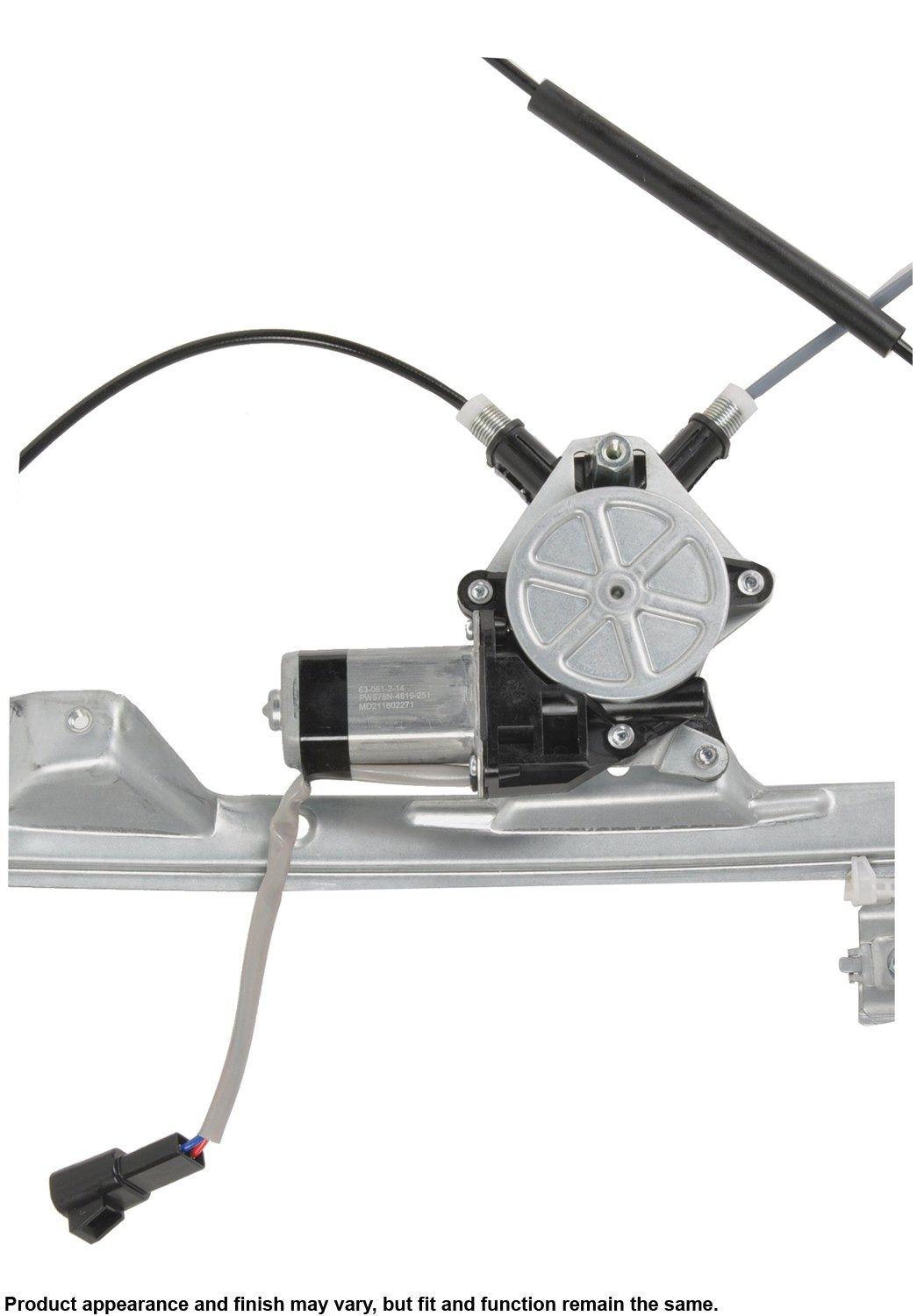 Cardone New Power Window Motor and Regulator Assembly 82-1036BR