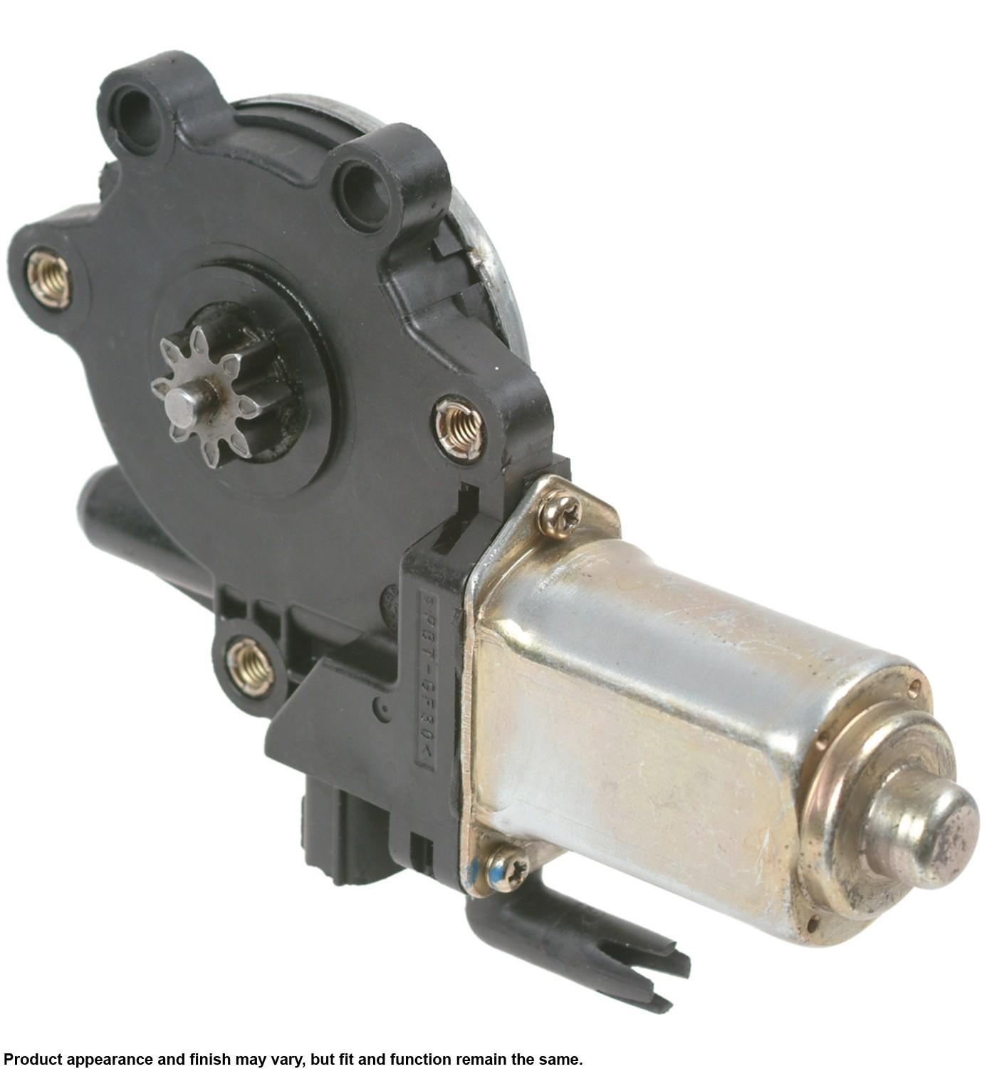 Cardone New Power Window Motor 82-10460