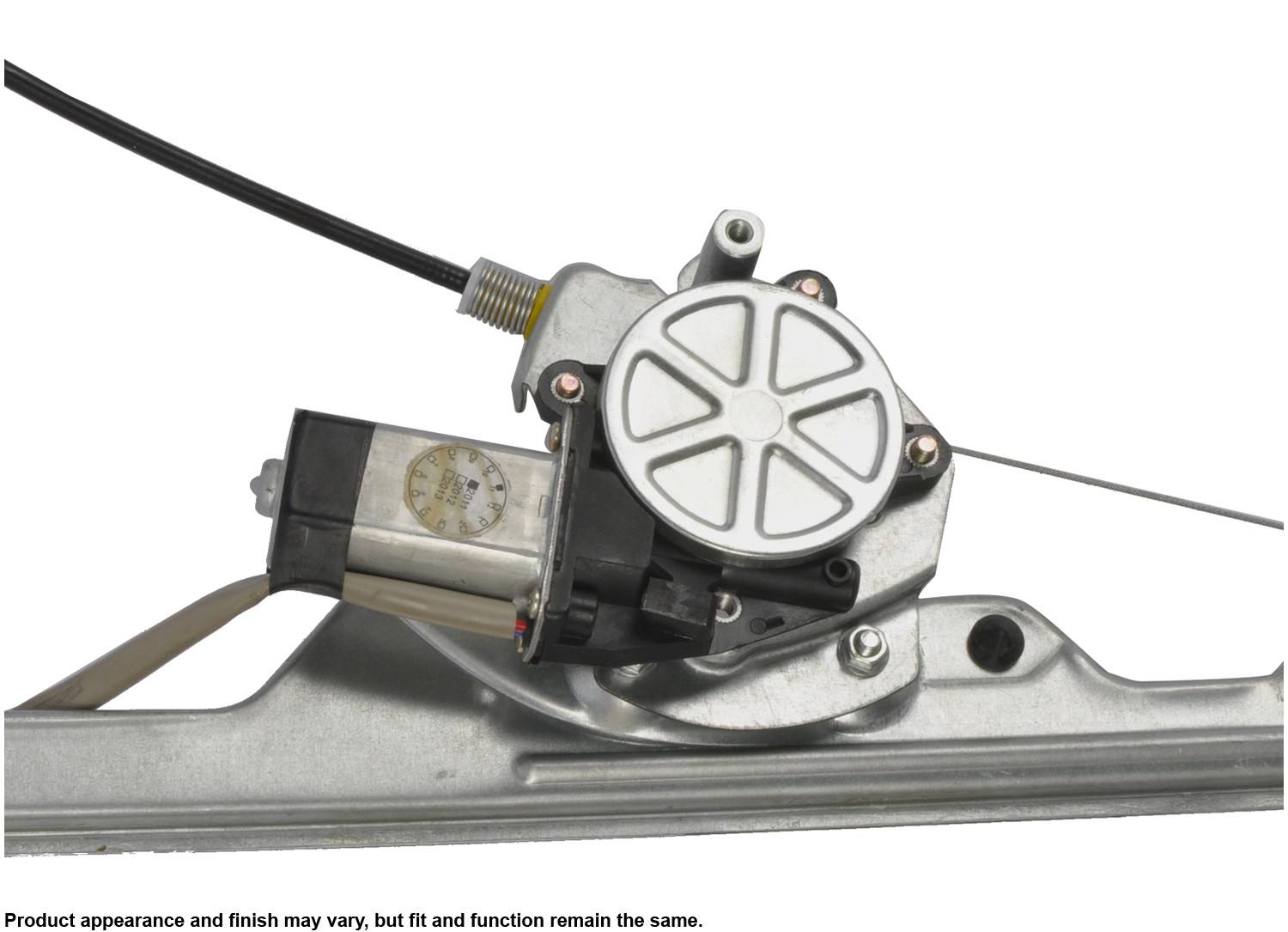 Cardone New Power Window Motor and Regulator Assembly 82-1056BR