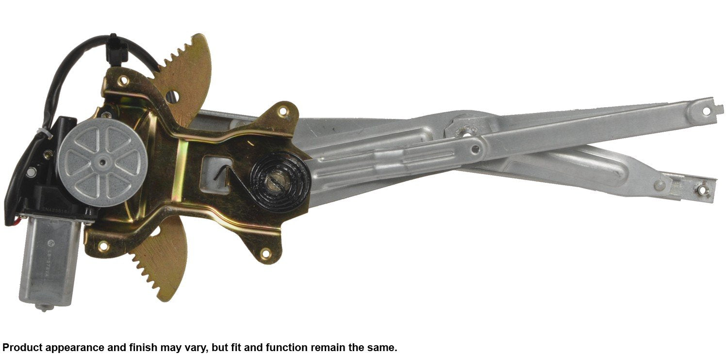 Cardone New Power Window Motor and Regulator Assembly 82-1103BR