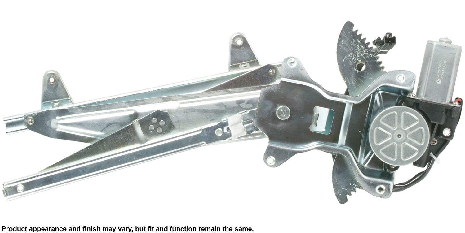 Cardone New Power Window Motor and Regulator Assembly 82-1103MR