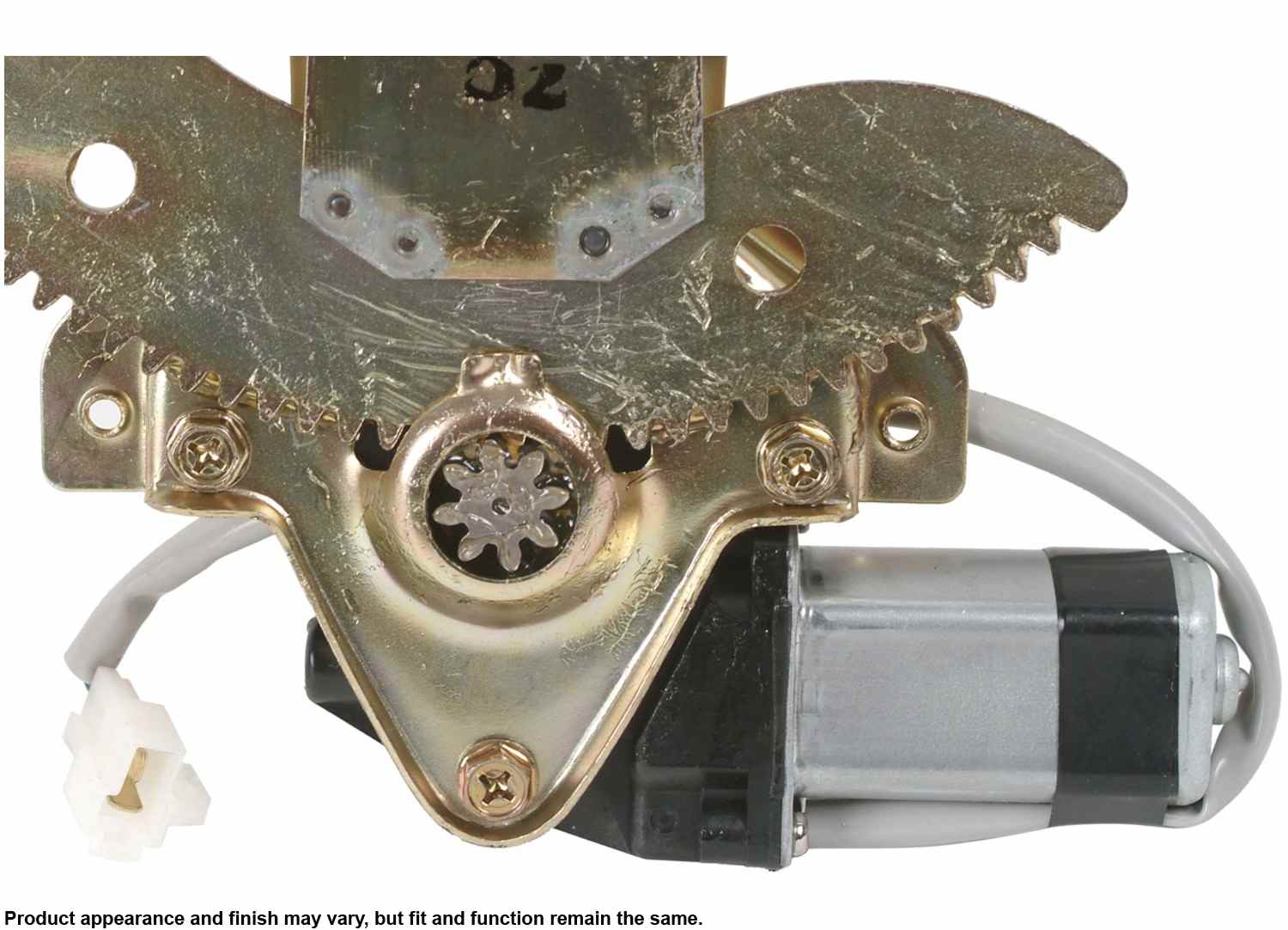 Cardone New New Power Window Motor and Regulator Assembly 82-1104CR