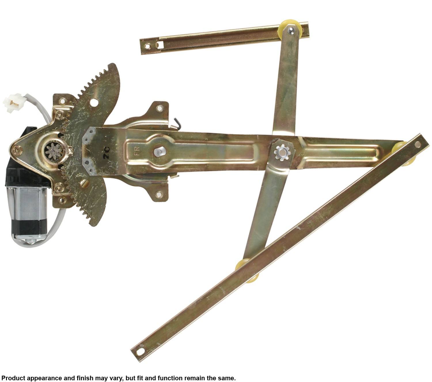 Cardone New New Power Window Motor and Regulator Assembly 82-1104CR