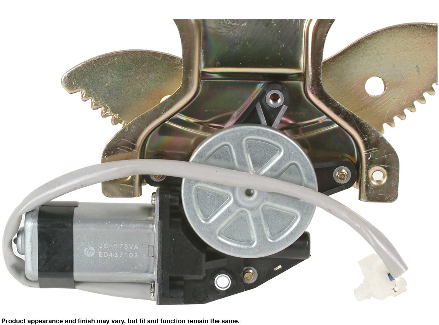 Cardone New New Power Window Motor and Regulator Assembly 82-1104CR