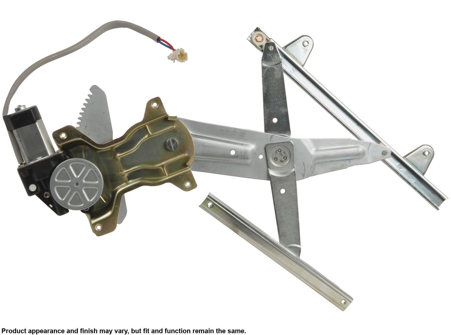 Cardone New New Power Window Motor and Regulator Assembly 82-1104MR