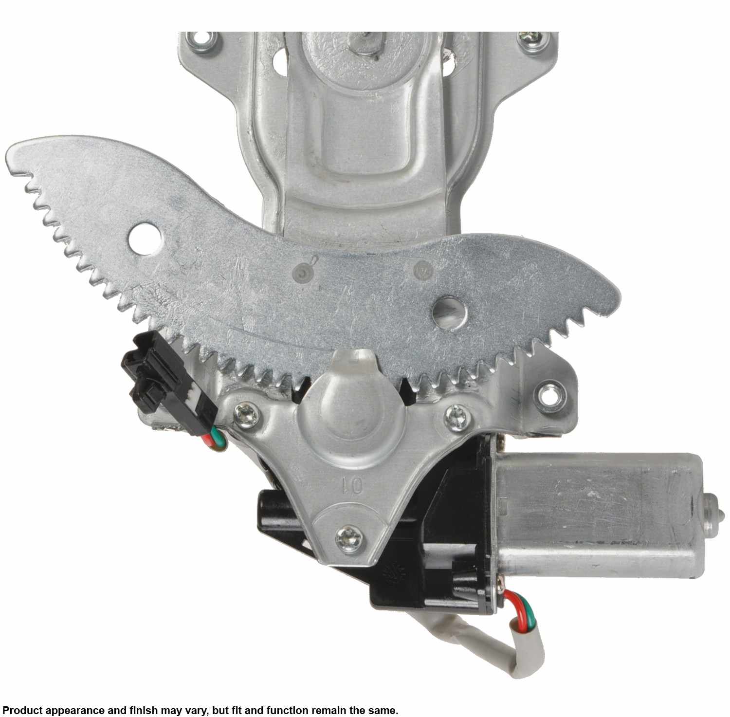 Cardone New Power Window Motor and Regulator Assembly 82-1104QR