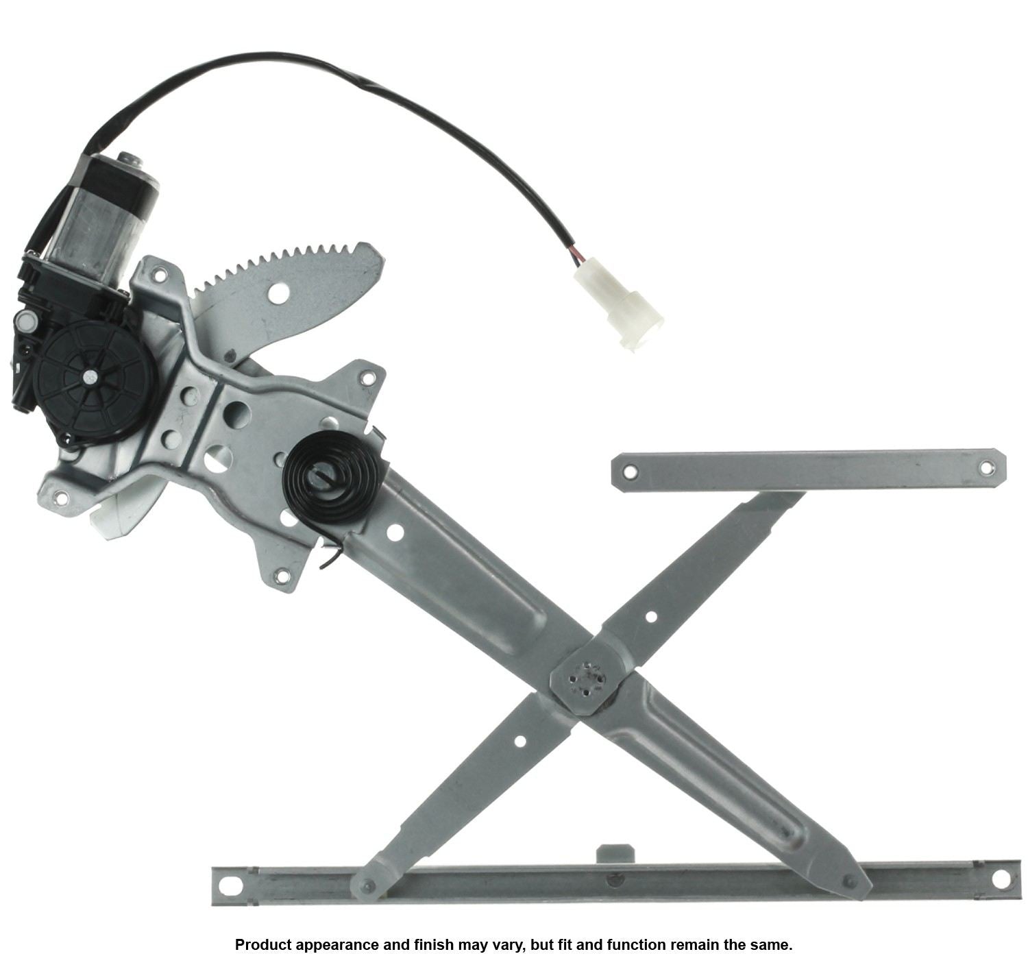 Cardone New New Power Window Motor and Regulator Assembly 82-1106CR