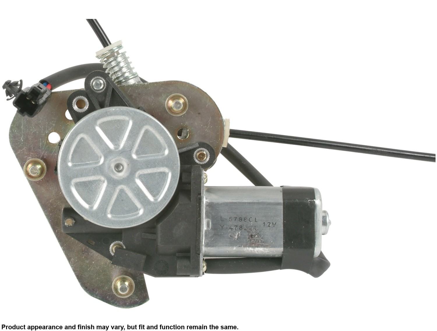Cardone New Power Window Motor and Regulator Assembly 82-1135BR
