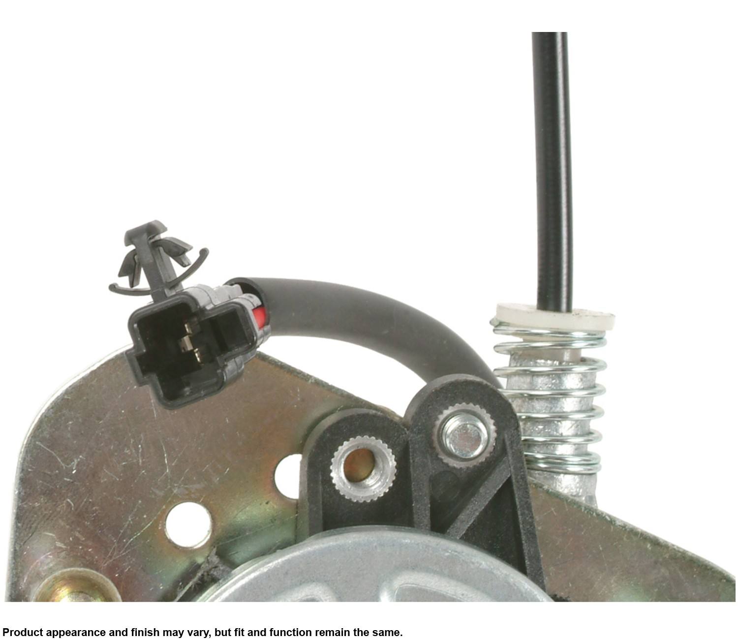 Cardone New Power Window Motor and Regulator Assembly 82-1135BR