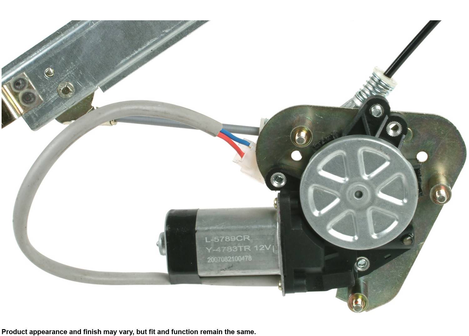 Cardone New New Power Window Motor and Regulator Assembly 82-1136AR