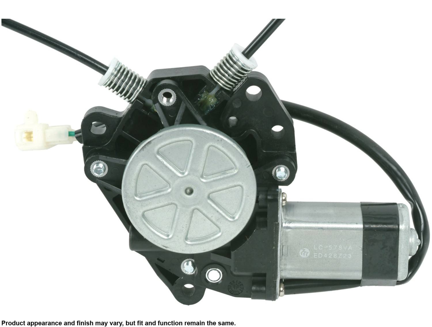 Cardone New Power Window Motor and Regulator Assembly 82-1158AR