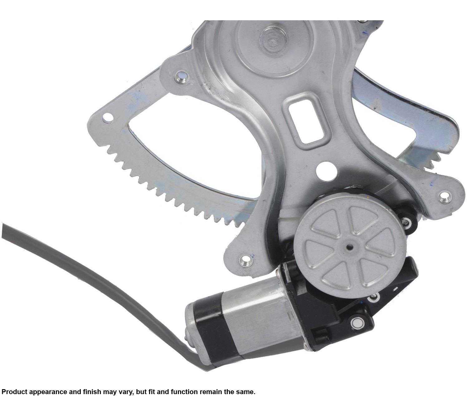 Cardone New New Power Window Motor and Regulator Assembly 82-1190FR