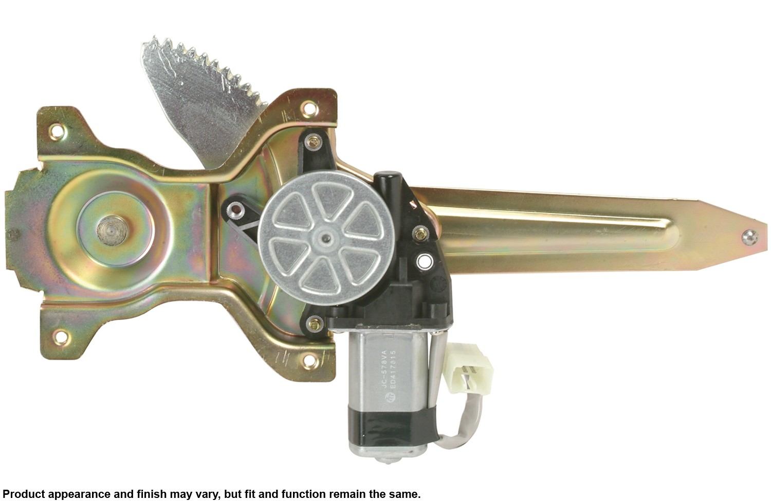 Cardone New Power Window Motor and Regulator Assembly 82-1191AR