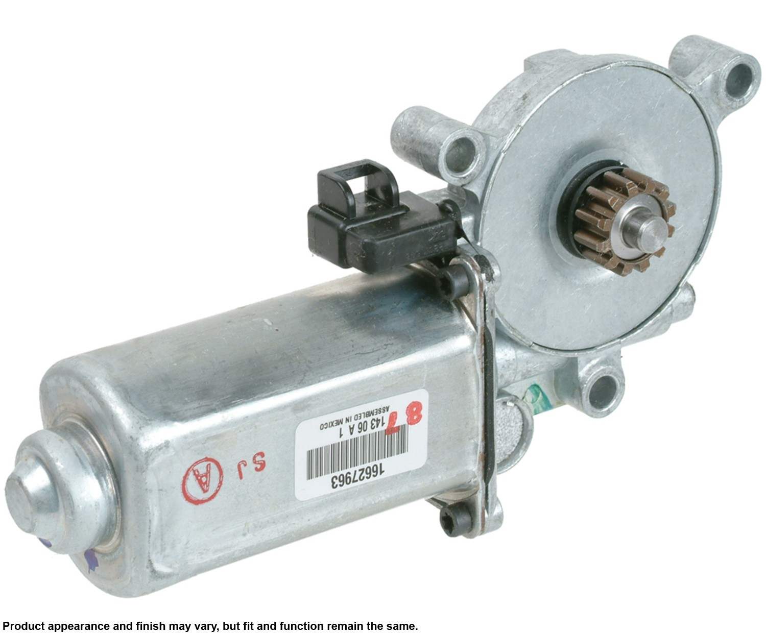 Cardone New Power Window Motor 82-127