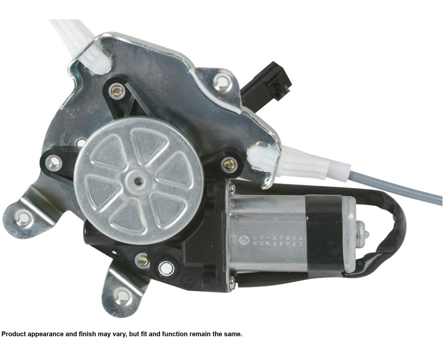 Cardone New New Power Window Motor and Regulator Assembly 82-1311CR