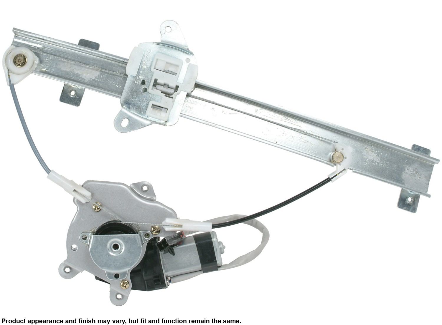 Cardone New New Power Window Motor and Regulator Assembly 82-1312BR