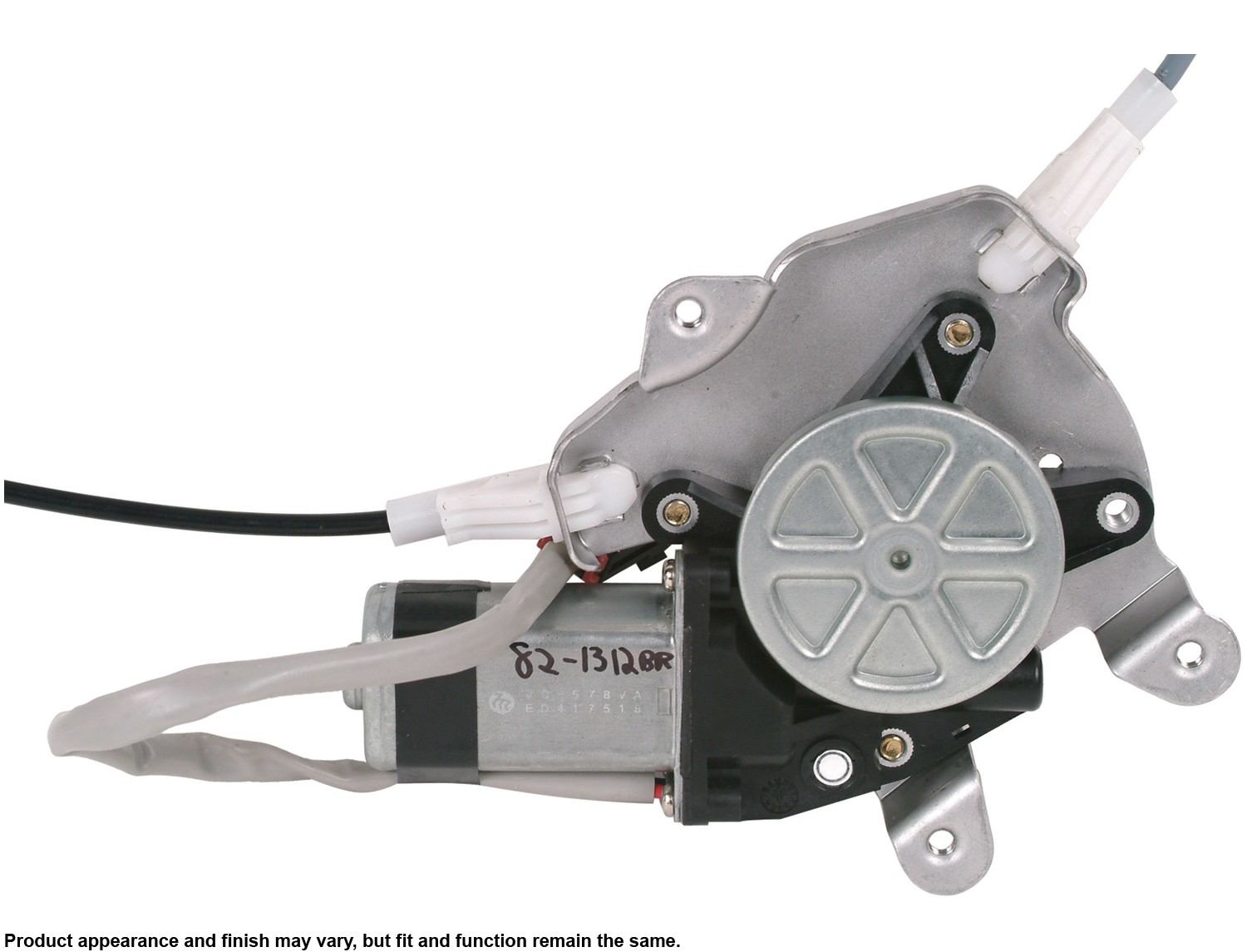 Cardone New New Power Window Motor and Regulator Assembly 82-1312BR