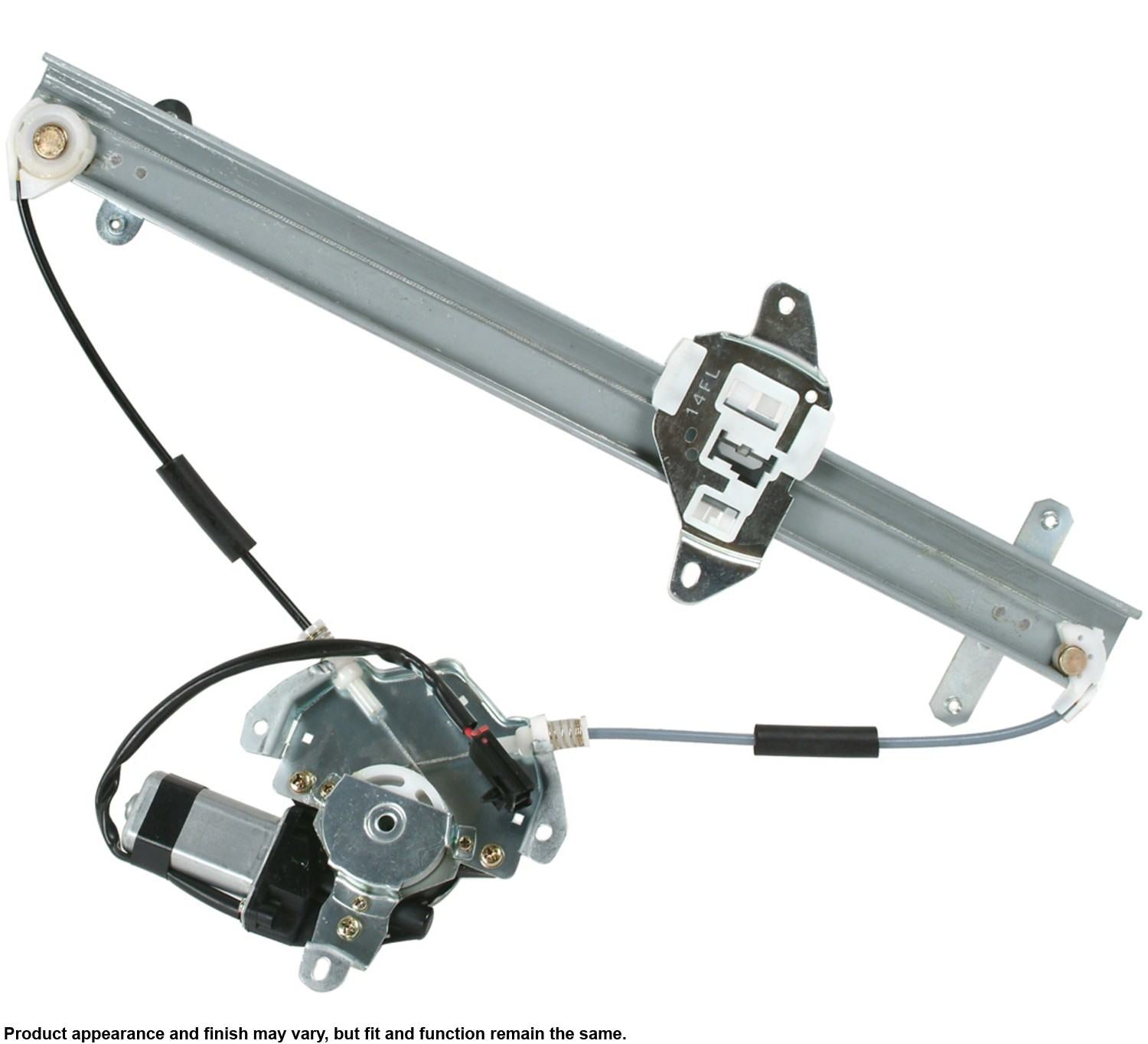Cardone New New Power Window Motor and Regulator Assembly 82-1349AR