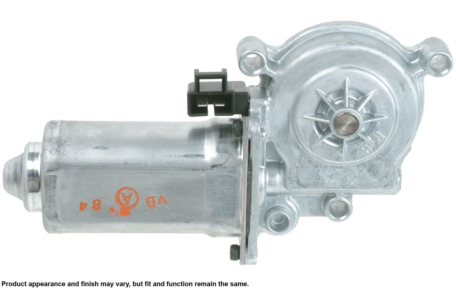 Cardone New Power Window Motor 82-134