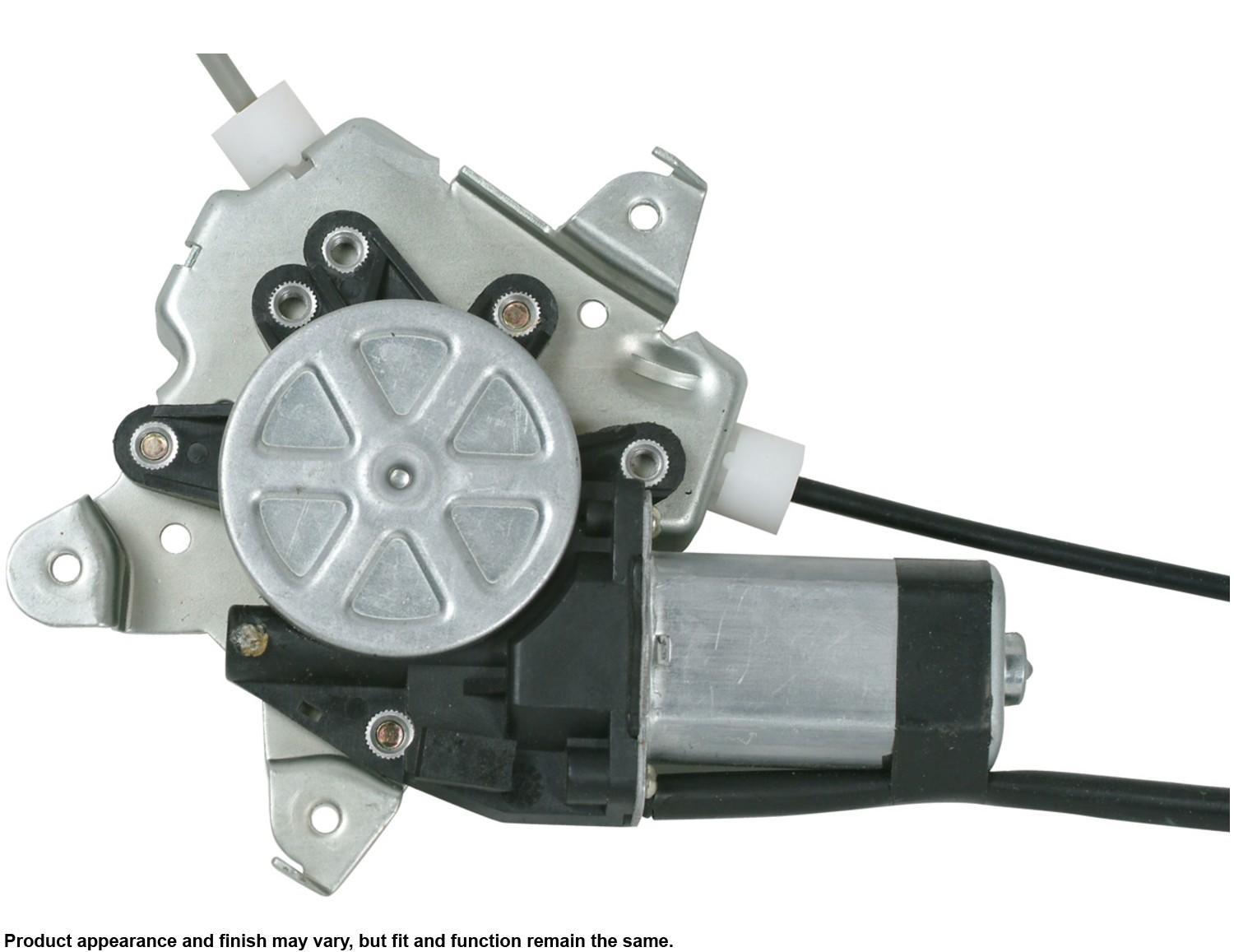 Cardone New New Power Window Motor and Regulator Assembly 82-1351BR