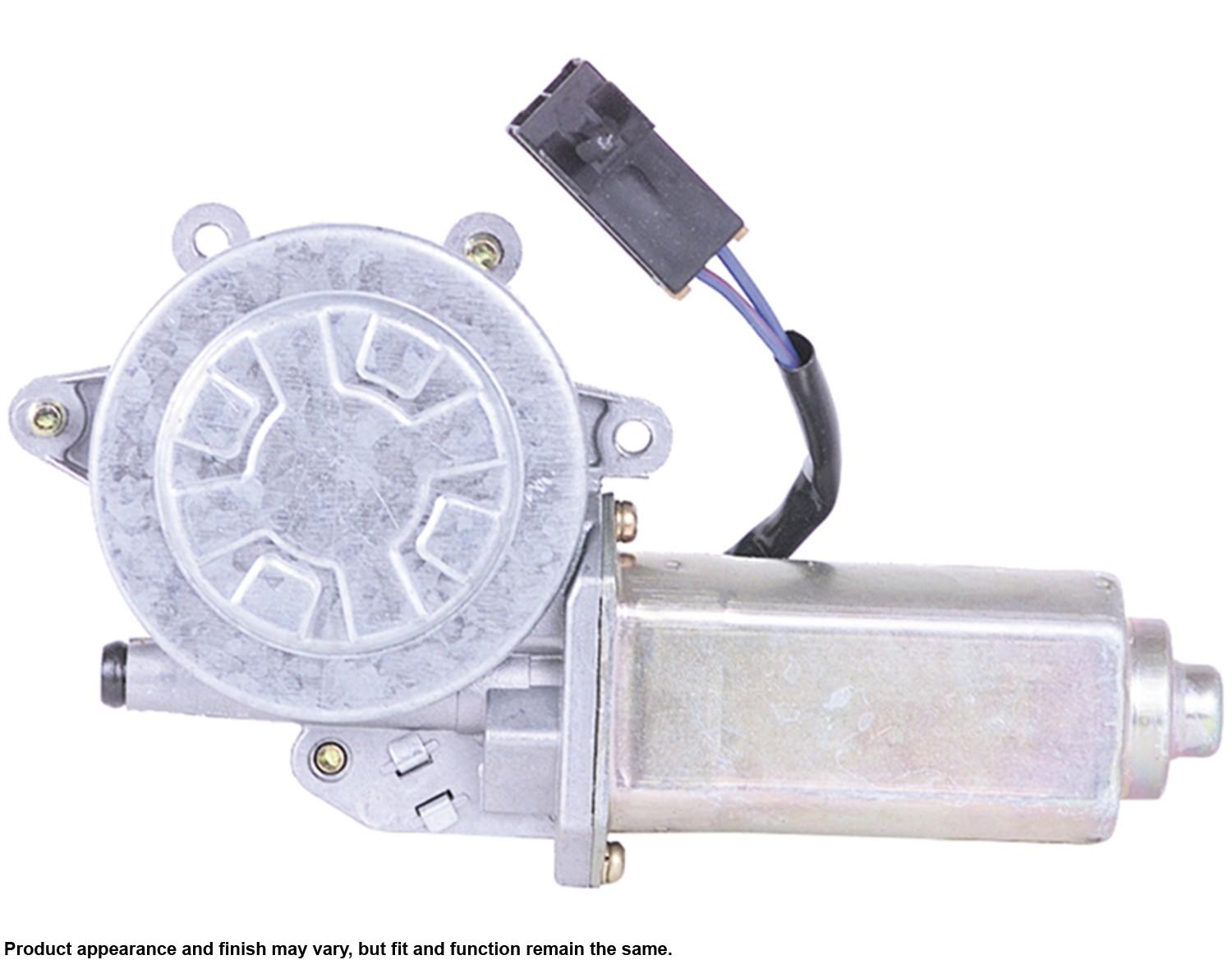 Cardone New New Power Window Motor 82-1351