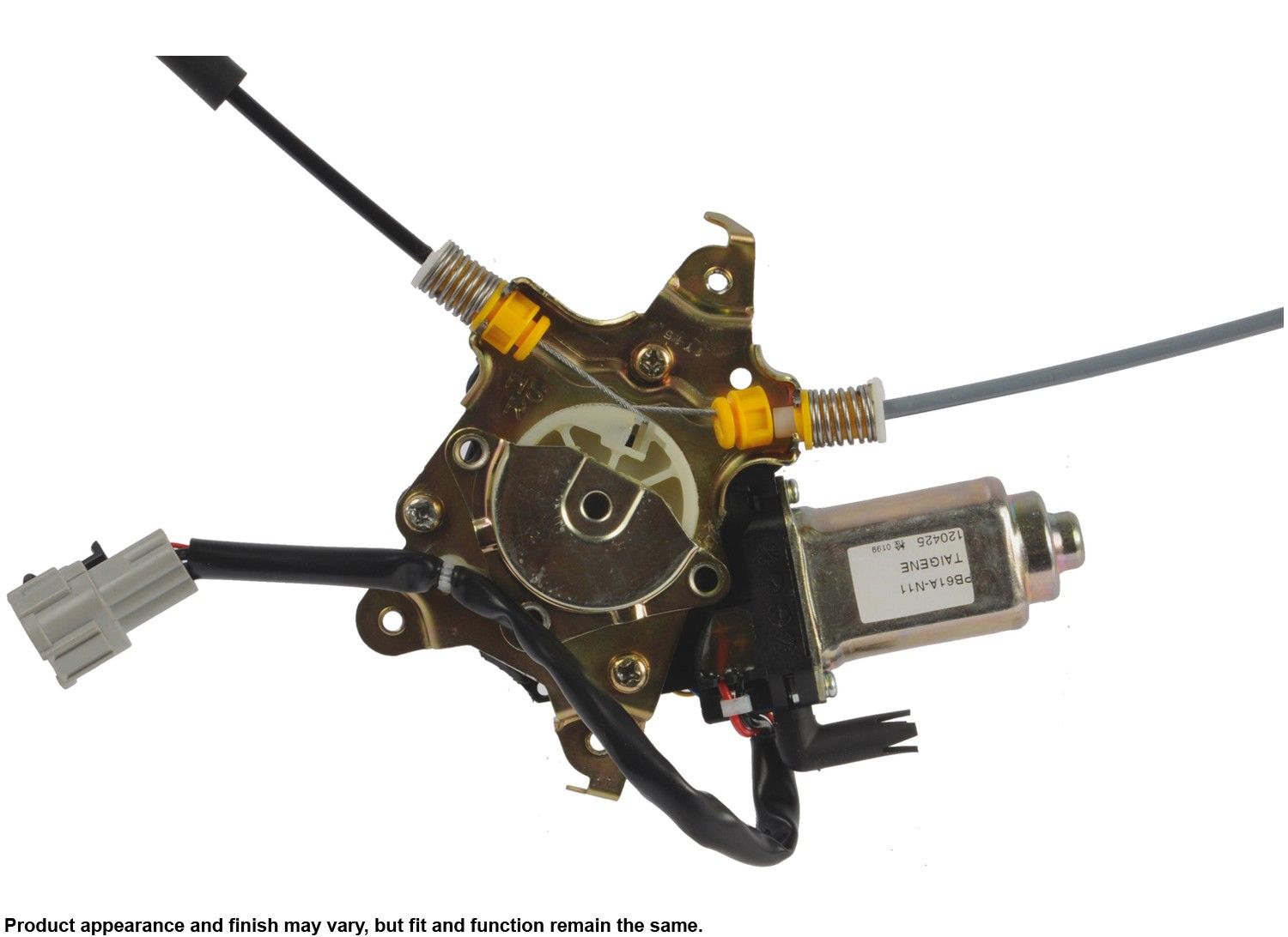 Cardone New Power Window Motor and Regulator Assembly 82-1364AR