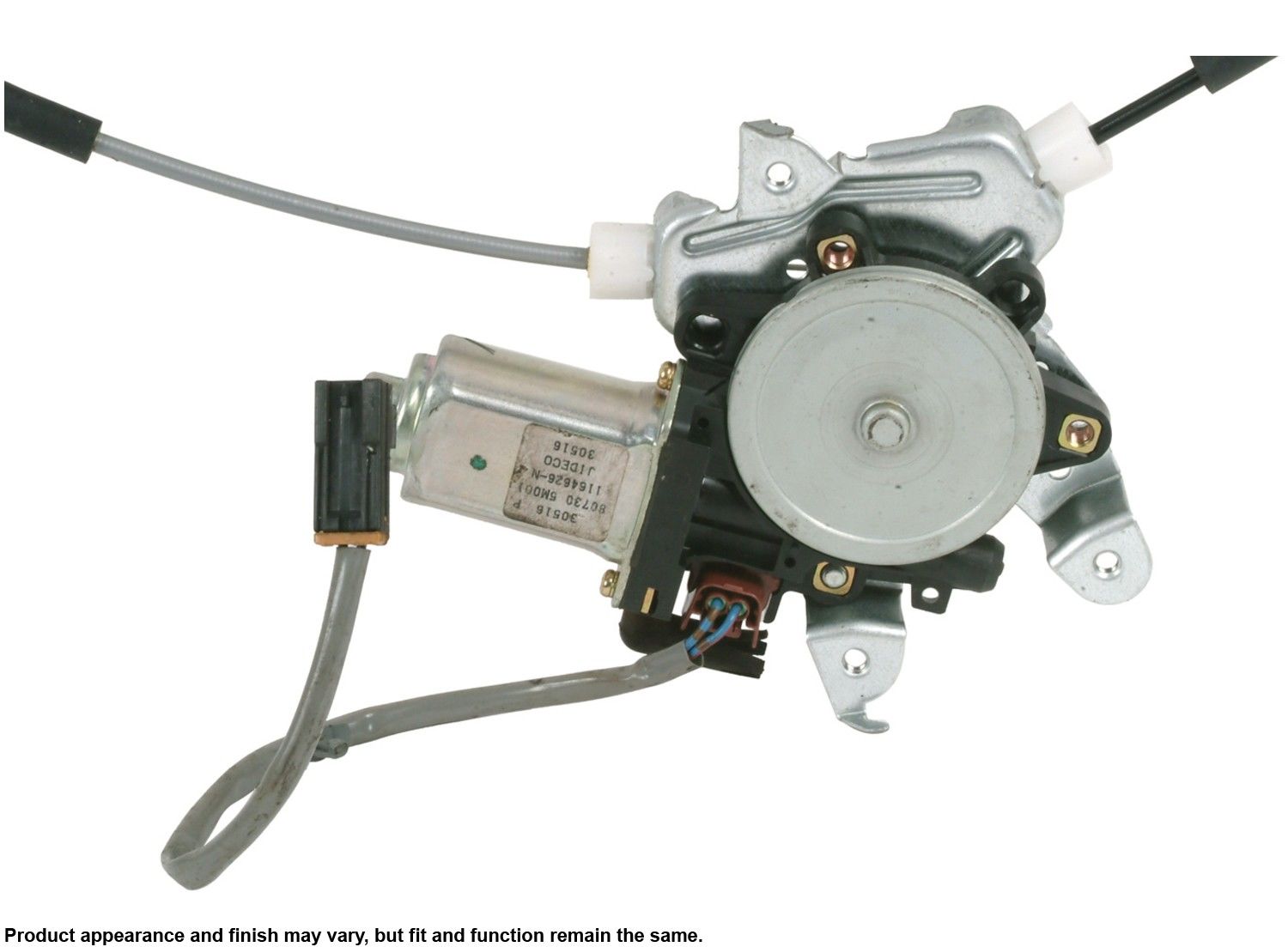 Cardone New New Power Window Motor and Regulator Assembly 82-1366AR