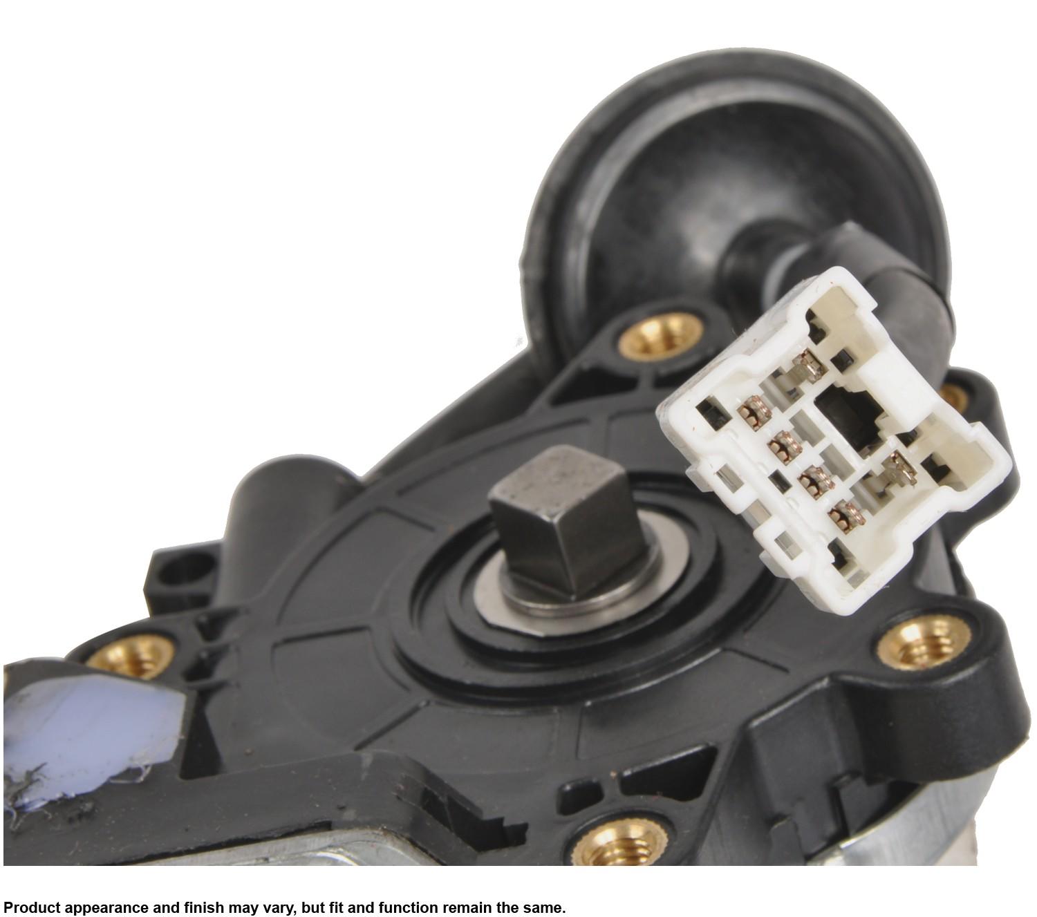 Cardone New Power Window Motor 82-1372
