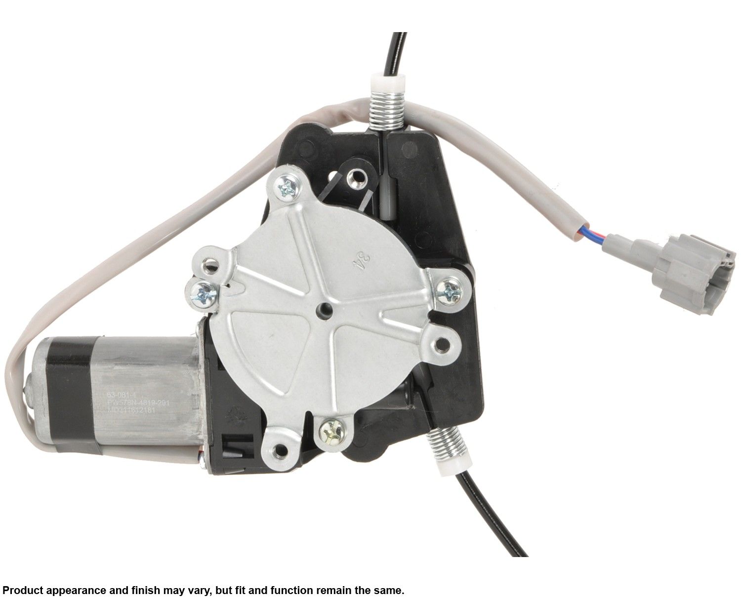 Cardone New New Power Window Motor and Regulator Assembly 82-1374BR