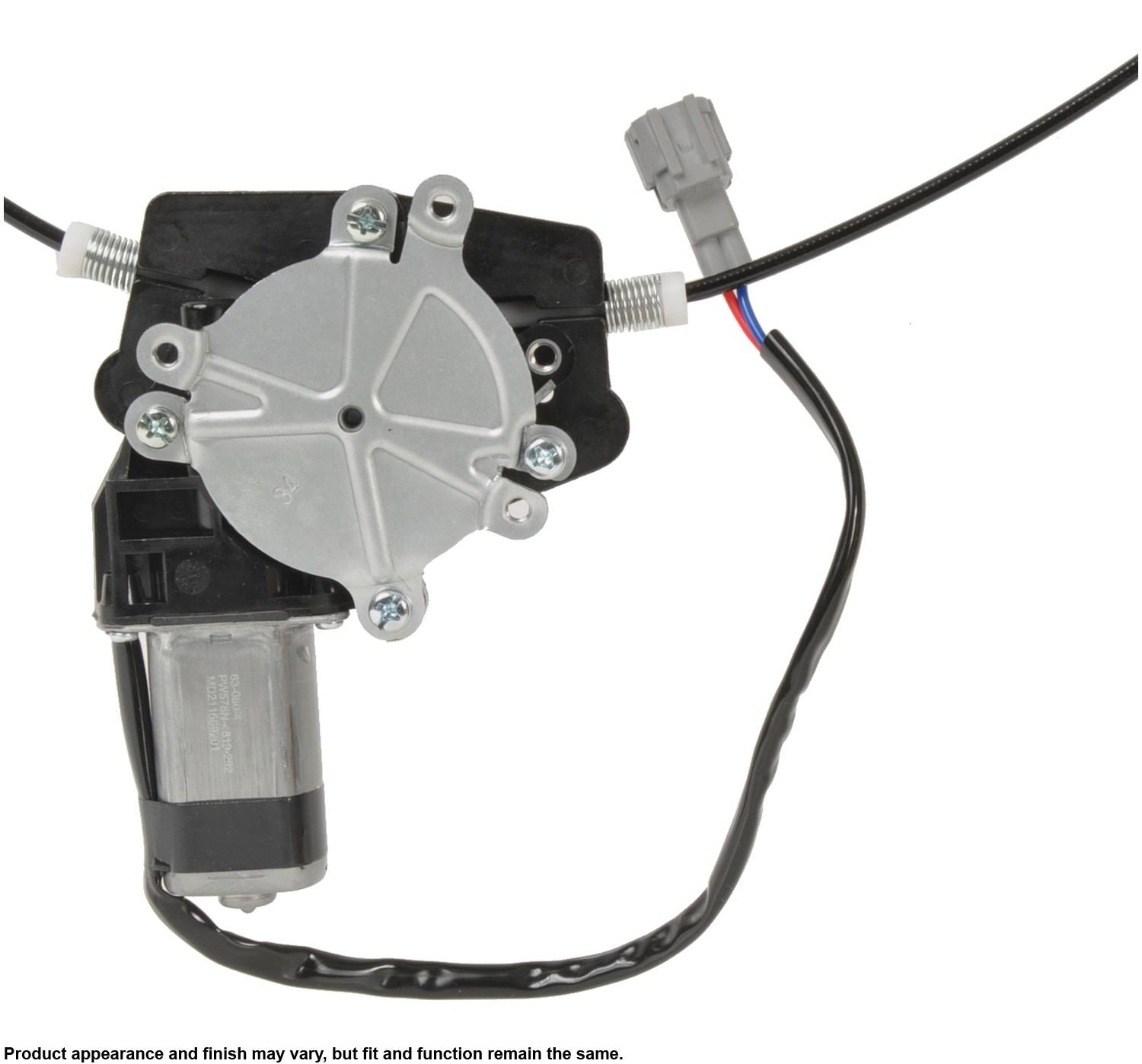 Cardone New Power Window Motor and Regulator Assembly 82-1375BR