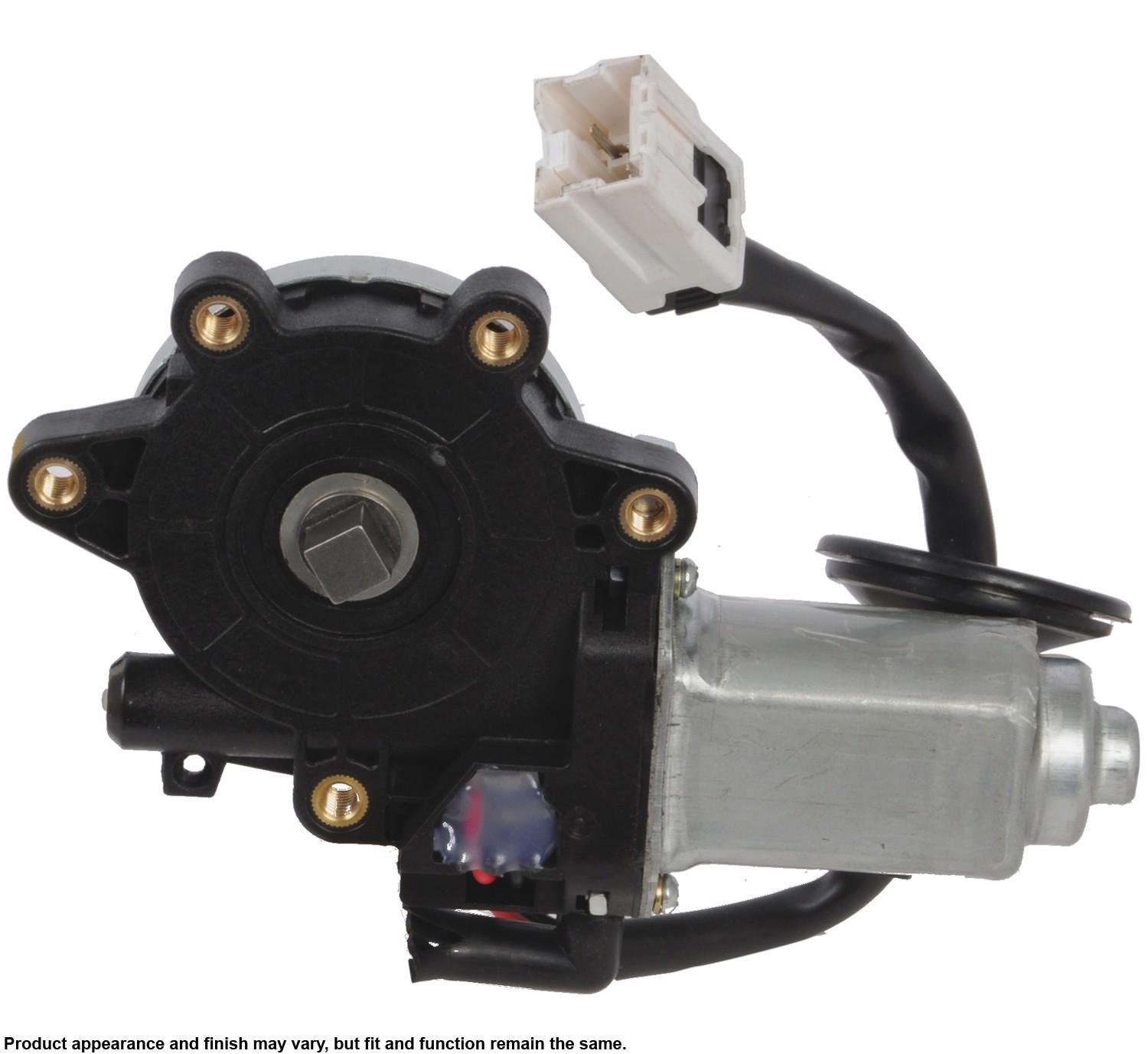Cardone New New Power Window Motor 82-1376