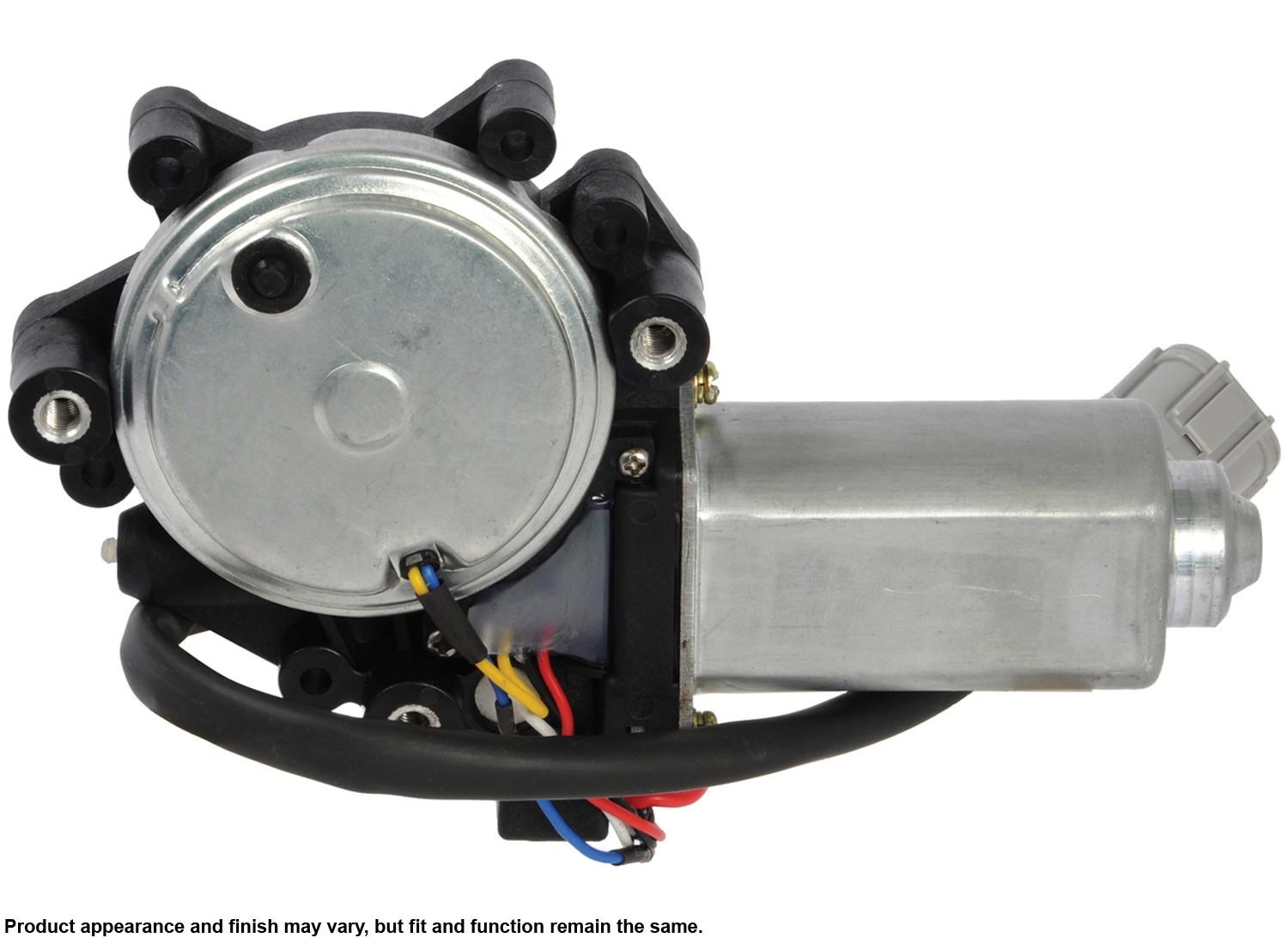Cardone New Power Window Motor 82-1381