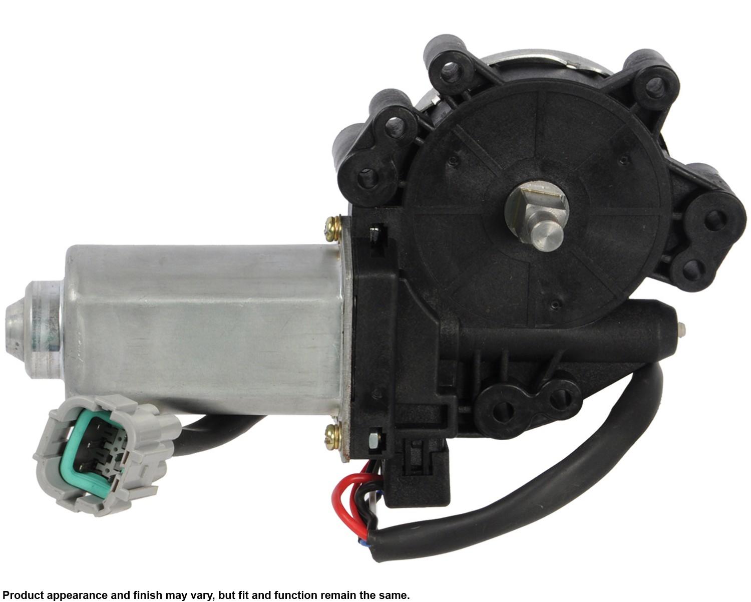 Cardone New Power Window Motor 82-1381