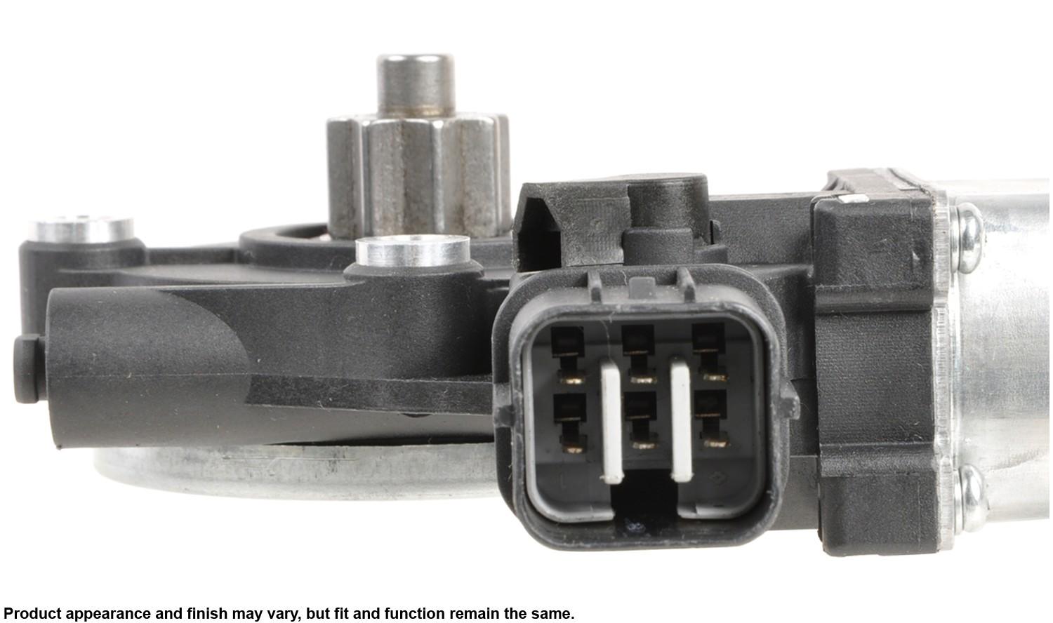 Cardone New New Power Window Motor 82-15020
