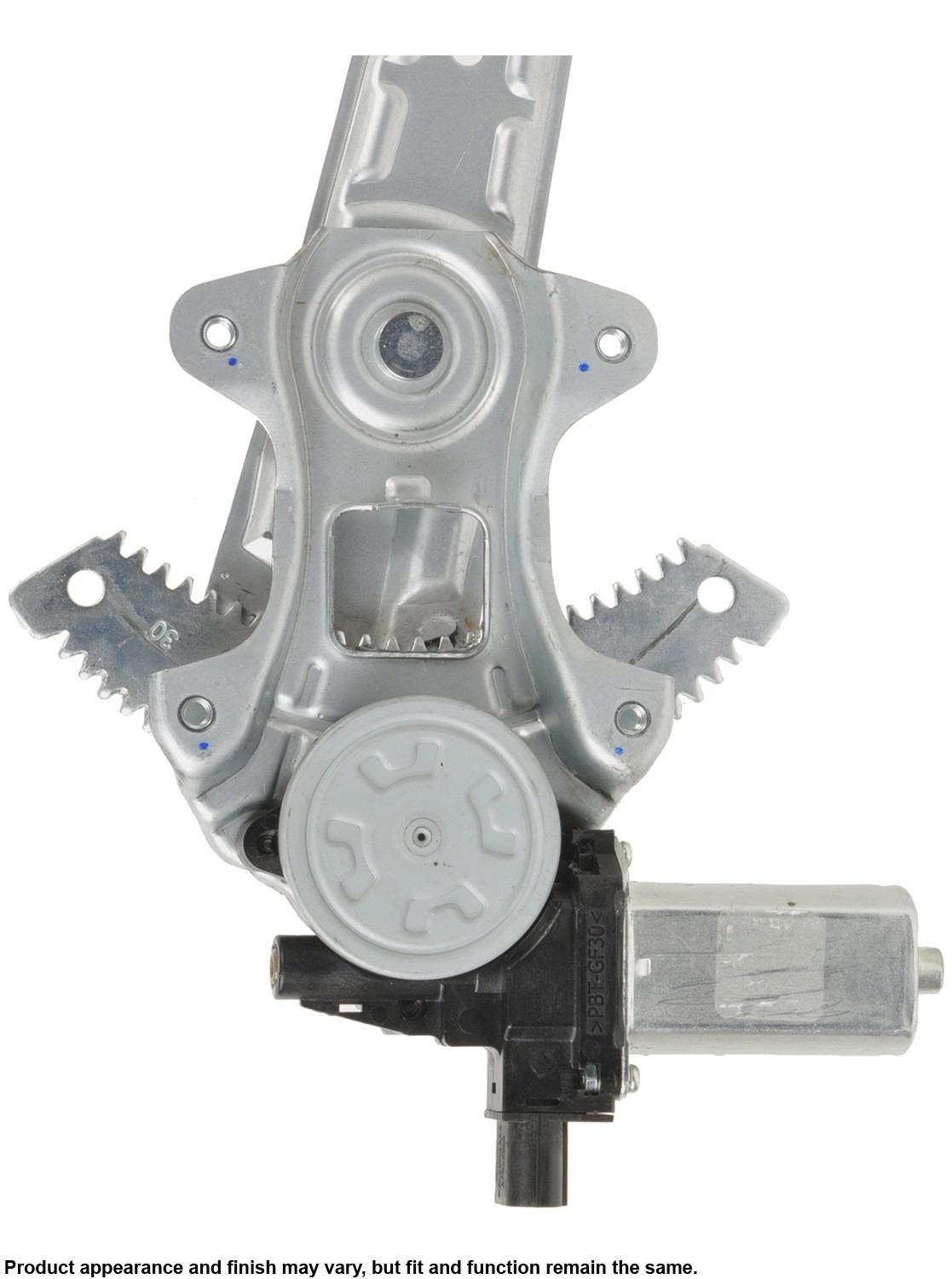 Cardone New New Power Window Motor and Regulator Assembly 82-15138AR