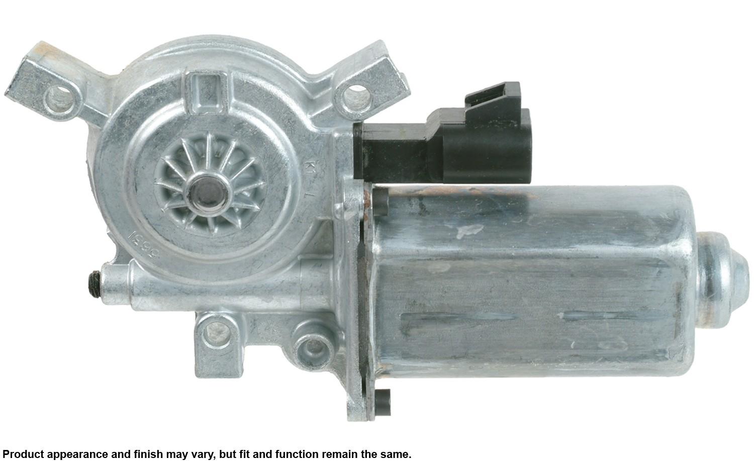 Cardone New Power Window Motor 82-151