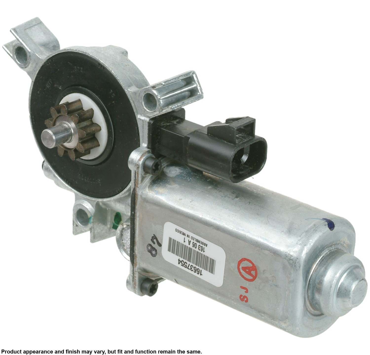 Cardone New Power Window Motor 82-152