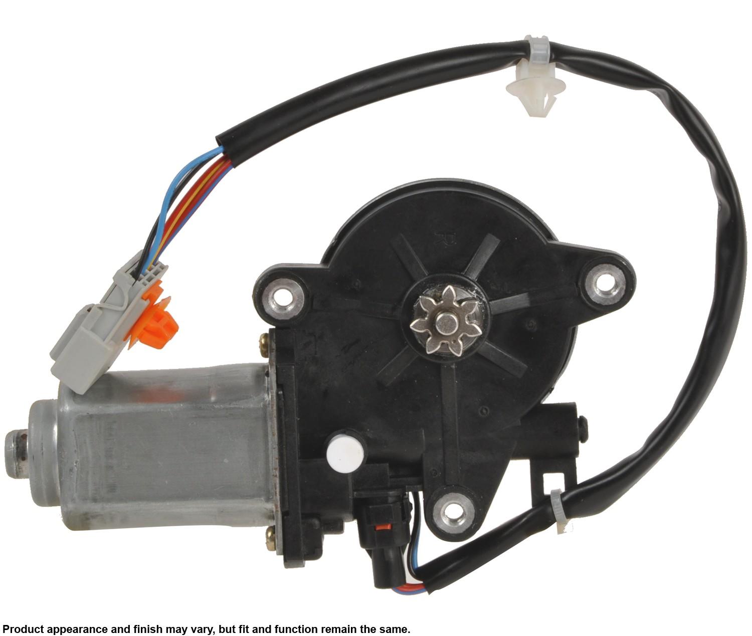Cardone New Power Window Motor 82-1533