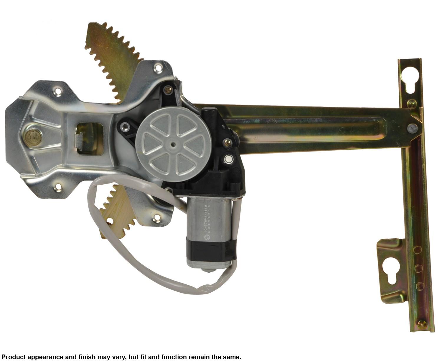 Cardone New New Power Window Motor and Regulator Assembly 82-1534ER